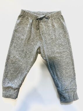GAP Heather Gray Kids Jogger Pants
